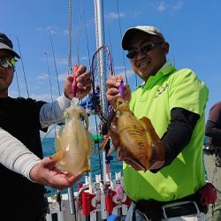 フィッシングボートACE(エース) 釣果