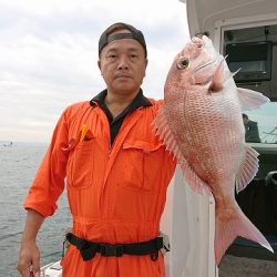 フィッシングボートACE（エース） 釣果