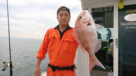 フィッシングボートACE（エース） 釣果