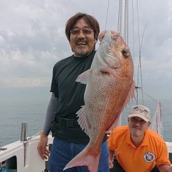 フィッシングボートACE（エース） 釣果