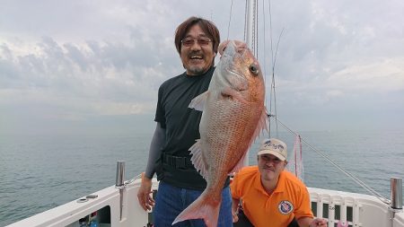 フィッシングボートACE（エース） 釣果