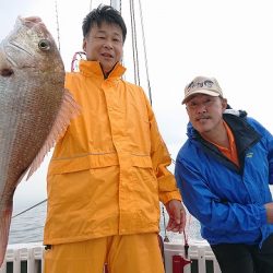 フィッシングボートACE（エース） 釣果