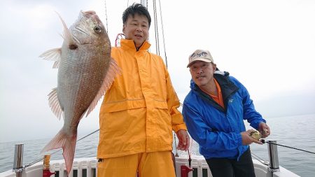 フィッシングボートACE（エース） 釣果