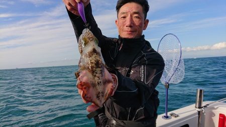 フィッシングボートACE(エース) 釣果