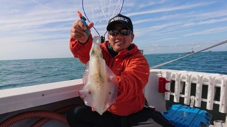 フィッシングボートACE(エース) 釣果