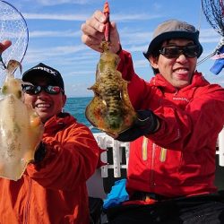 フィッシングボートACE(エース) 釣果