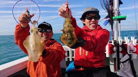 フィッシングボートACE(エース) 釣果