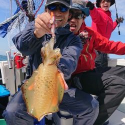 フィッシングボートACE(エース) 釣果