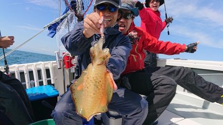 フィッシングボートACE(エース) 釣果