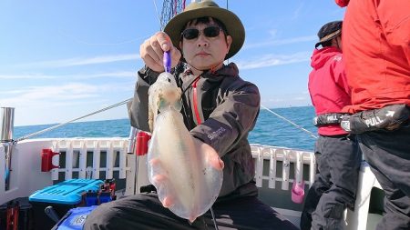 フィッシングボートACE(エース) 釣果