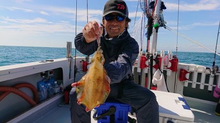 フィッシングボートACE(エース) 釣果