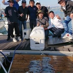 フィッシングボートACE(エース) 釣果