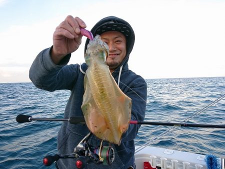 フィッシングボートACE(エース) 釣果