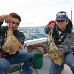 フィッシングボートACE(エース) 釣果