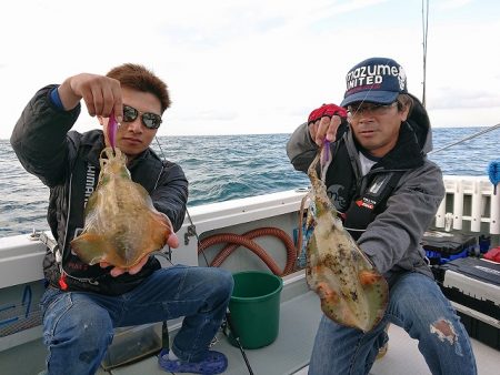 フィッシングボートACE(エース) 釣果