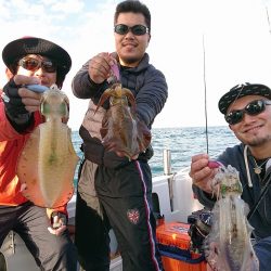 フィッシングボートACE(エース) 釣果