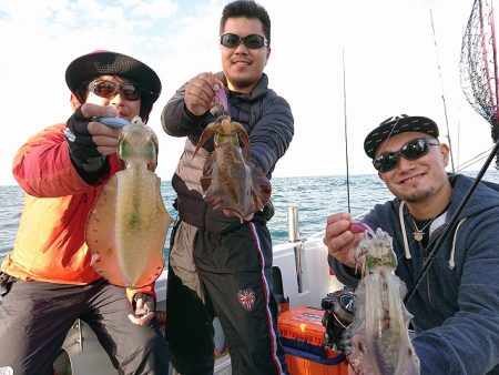 フィッシングボートACE(エース) 釣果