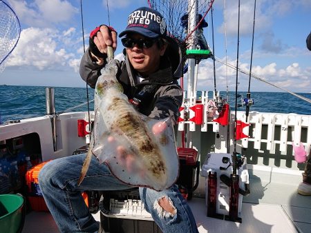 フィッシングボートACE(エース) 釣果