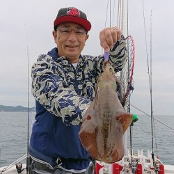 フィッシングボートACE(エース) 釣果