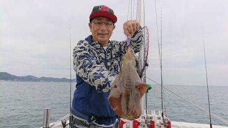 フィッシングボートACE(エース) 釣果