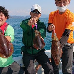 フィッシングボートACE（エース） 釣果