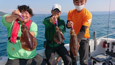 フィッシングボートACE（エース） 釣果