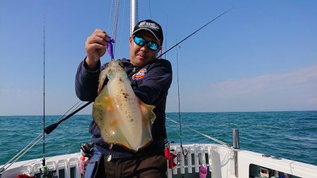 フィッシングボートACE(エース) 釣果