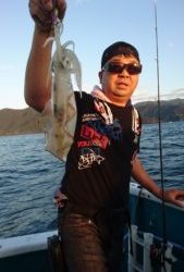 愛海丸 釣果