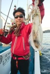 愛海丸 釣果