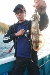 愛海丸 釣果