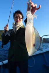 愛海丸 釣果