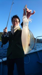 愛海丸 釣果