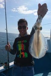 愛海丸 釣果