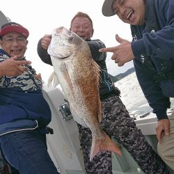 フィッシングボートACE(エース) 釣果