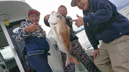 フィッシングボートACE(エース) 釣果