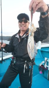 愛海丸 釣果