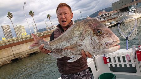 フィッシングボートACE(エース) 釣果