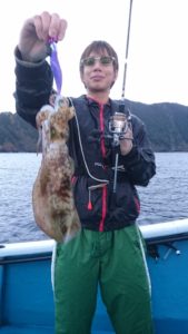 愛海丸 釣果