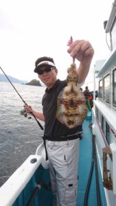 愛海丸 釣果
