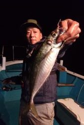 愛海丸 釣果