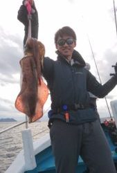 愛海丸 釣果