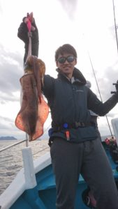 愛海丸 釣果