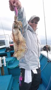 愛海丸 釣果