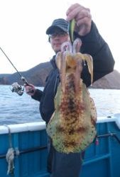 愛海丸 釣果
