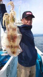 愛海丸 釣果