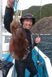 愛海丸 釣果