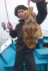 愛海丸 釣果