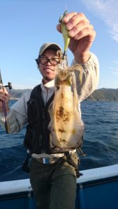 愛海丸 釣果