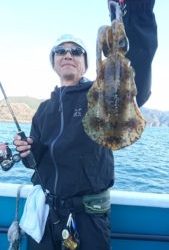 愛海丸 釣果