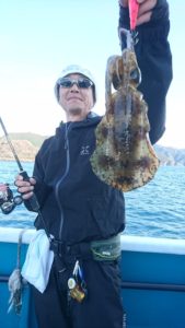 愛海丸 釣果